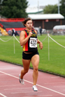 Laura Walker (Shildon) Junior womens 400 metres, Gateshead Tartan Games